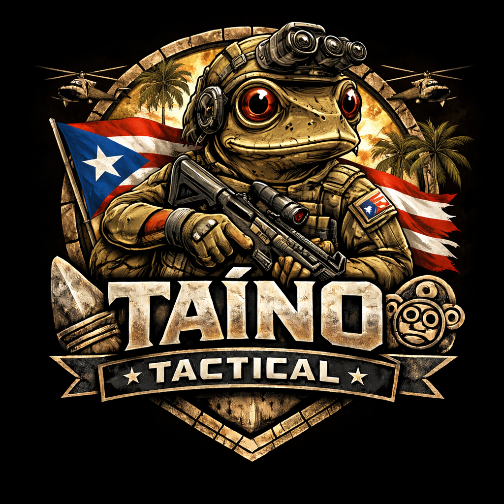 TACTICAL COQUI