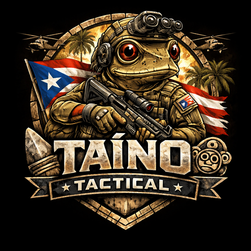 TACTICAL COQUI