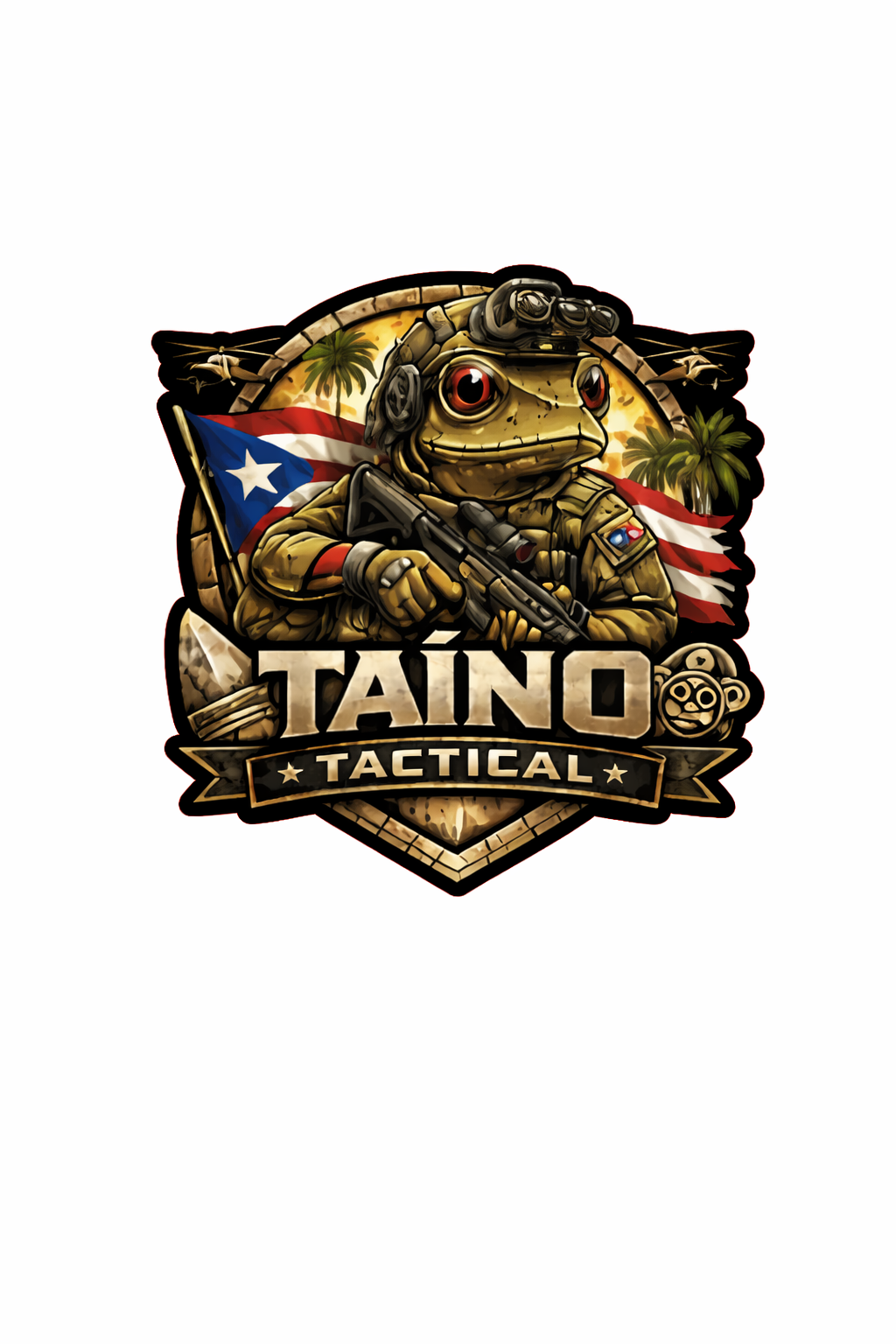 TACTICAL COQUI