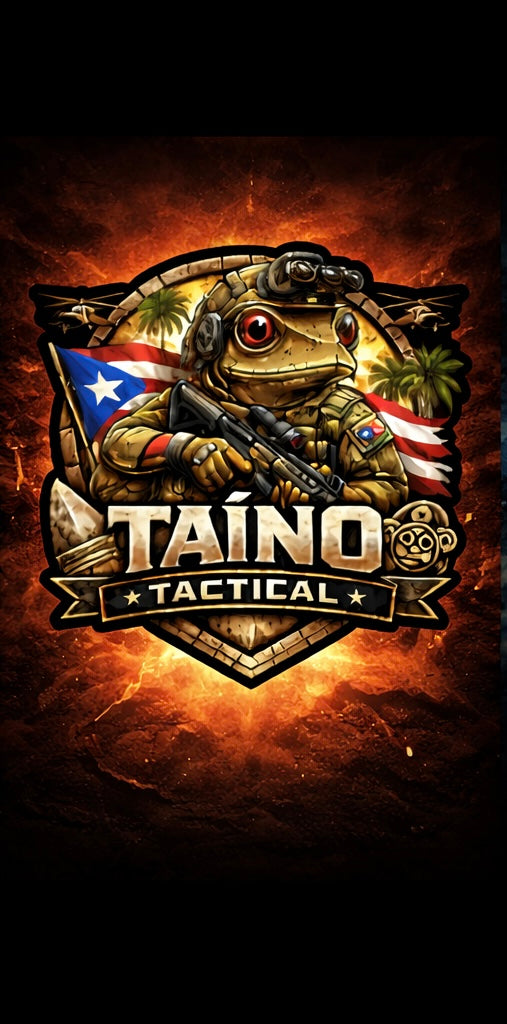 TACTICAL COQUI